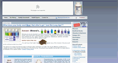 Desktop Screenshot of briocell.com